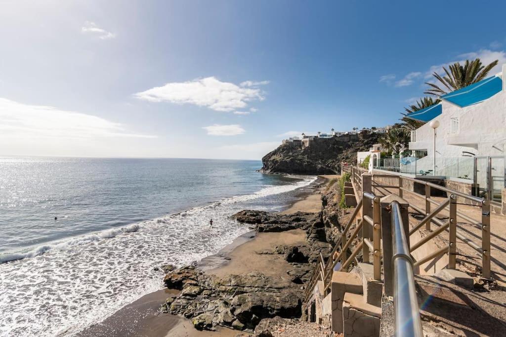 Appartement Playa Del Pirata Ikigai à San Bartolomé Extérieur photo