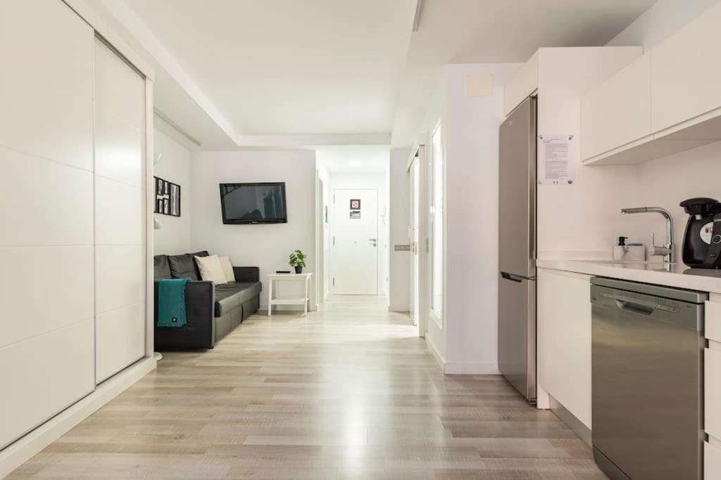 Appartement Playa Del Pirata Ikigai à San Bartolomé Extérieur photo