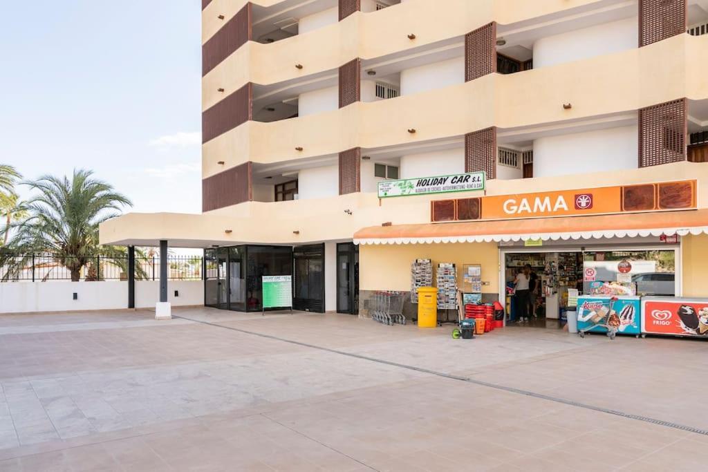 Appartement Playa Del Pirata Ikigai à San Bartolomé Extérieur photo