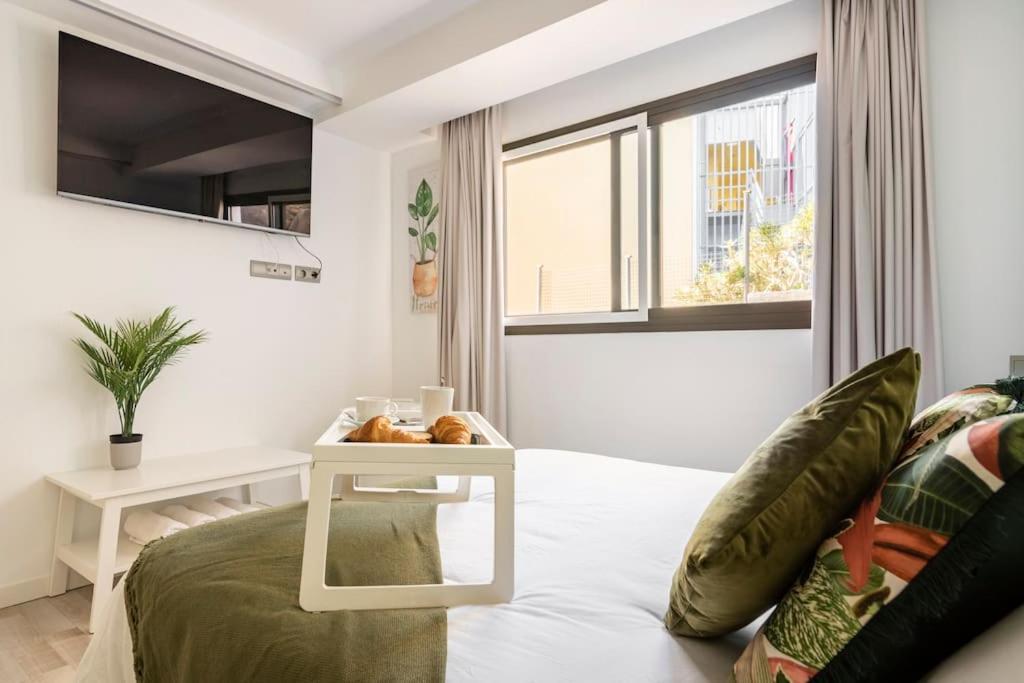 Appartement Playa Del Pirata Ikigai à San Bartolomé Extérieur photo